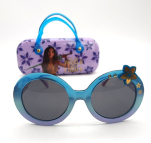 Pan Oceanic Kids Sunglasses with Hard Shell Case- Fill the World with Light