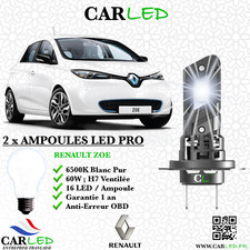 Ampoule Renault Zoe
