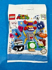 LEGO Super Mario Character Pack Series 3 set# 71394 - Scuttlebug- New!
