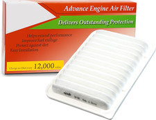 A5655 For Toyota Corolla Matrix Yaris Air Fil...
