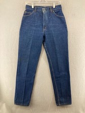 Levis Jeans Womens 28x32 White Tab Vintage 70s High Rise mom