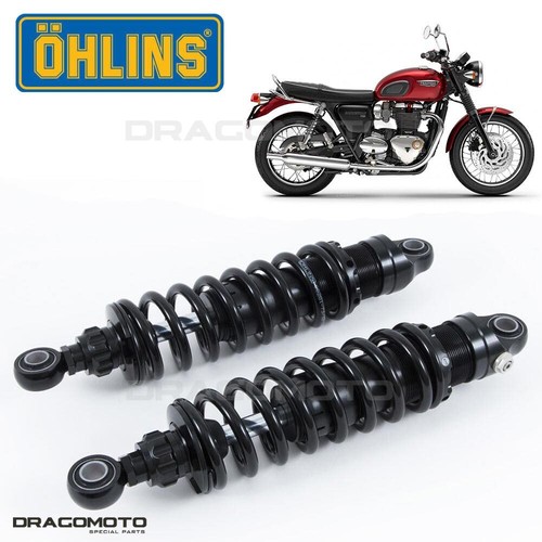Amortisseur Arrière Öhlins TR 644 TRIUMPH BONNEVILLE 900 T100 de 2021 main image 1