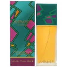 Animale by Parlux for Women Eau de Parfum Spray 3.4 oz