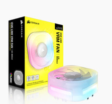 CORSAIR iCUE LINK AIO VRM FAN MODULE "WHITE" NEW