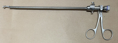Circon Gyrus ACMI E8213 Elite Rigid Optical Tearing Cup Biopsy Forceps