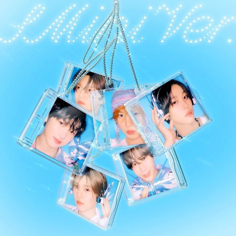 NCT WISH [SONGBIRD] 2nd Single Album SMINI Ver/Music NFC CD+Case+