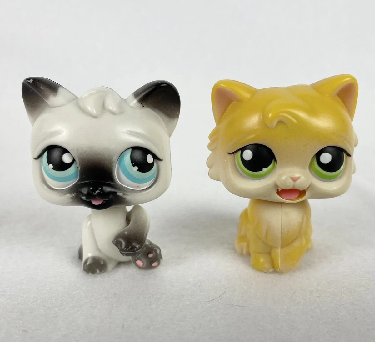 Retired littlest hotsell pet shop