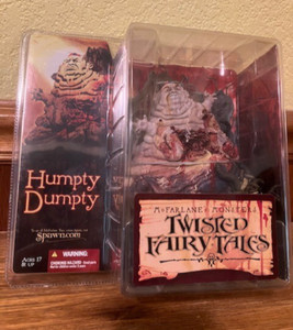 McFarlane Twisted Fairy Tales | eBay McFarlane Twisted Fairy Tales | eBay