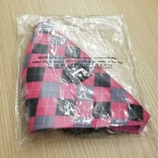 New T-Mobile Tuesday Pink and Black Dog or Pet Bandana Collar