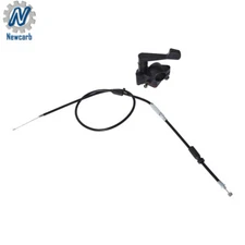 50cc 110cc 125cc Thumb Throttle Accelerator Cable For Quad ATV Pit Bike