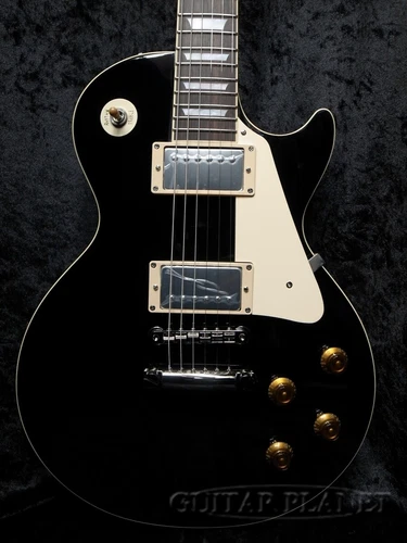 Tokai Les Paul Standard Black LS-101 BB 4.55kg Electric Guitar W/Gig Bag