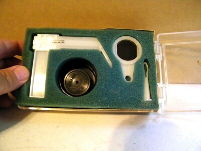 Tasco Scope Mount Guide  No. 29C 1973 Made in USA