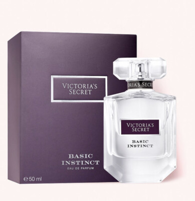 Victoria s Secret BASIC INSTINCT Eau de Parfum  ~ 1.7 fl.oz.