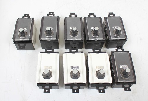 Rane SR 2 Smart Remote for the RPM 88, RPM 44 and RPM 22 RW-485 - Picture 5 of 5