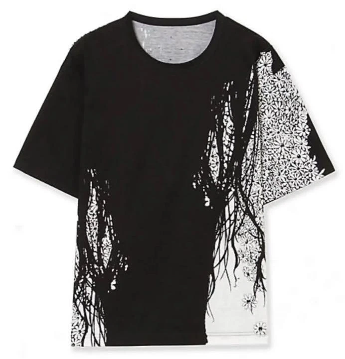 買い物三昧 <Ground Y×Chainsaw Man>T-shirt メンズ | TOOMCOM