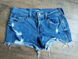 old navy cut off shorts