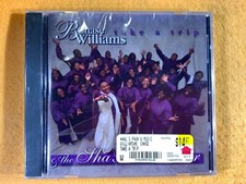 H7-2 B CHASE WILLIAMS Take A Trip .. SEALED .. GOSPEL .. 1995 - CD
