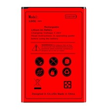 High Capacity 3920mAh Substitutable BL-41A1H Battery for LG K10 MS428 SmartPhone