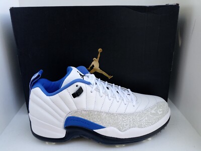 シューズ(男性用) NIKE JORDAN XII G NRG P22 NIKE JORDAN XII G NRG P22 MEN'S GOLF SHOE. 