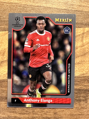 2021-22 Topps® Merlin Chrome UEFA - Bild 257 von 311