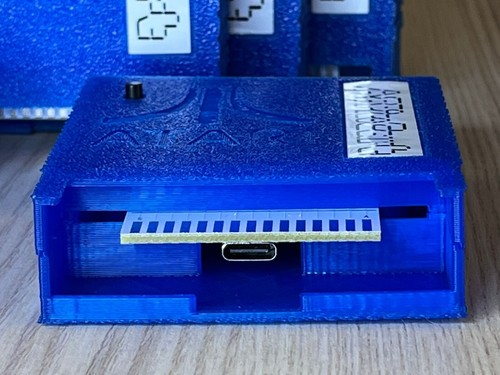 ✅ A8PICOCART FLASH ROM CARTRIDGE 15MB USB-C X ATARI XL / XE / XEGS 800 600 65 ✅ - Bild 7 von 17