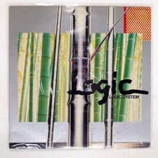 LOGIC SYSTEM LOGIC YMO 1ST  JAPAN ORG RARE ELECTRO DISCO 1981 ETP-90068 VINYL