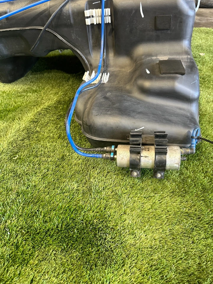 2000 - 20001 - 2002 BMW X5 E53 3.0L FUEL GAS TANK ASSEMBLY 6751818 OEM 231914 Foto 3 de 4