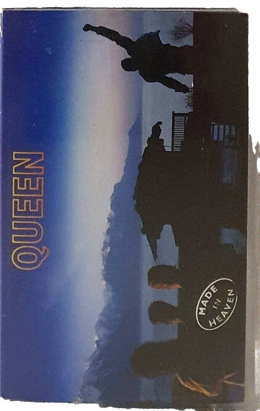 Queen Rock Soft Rock Music Cassettes