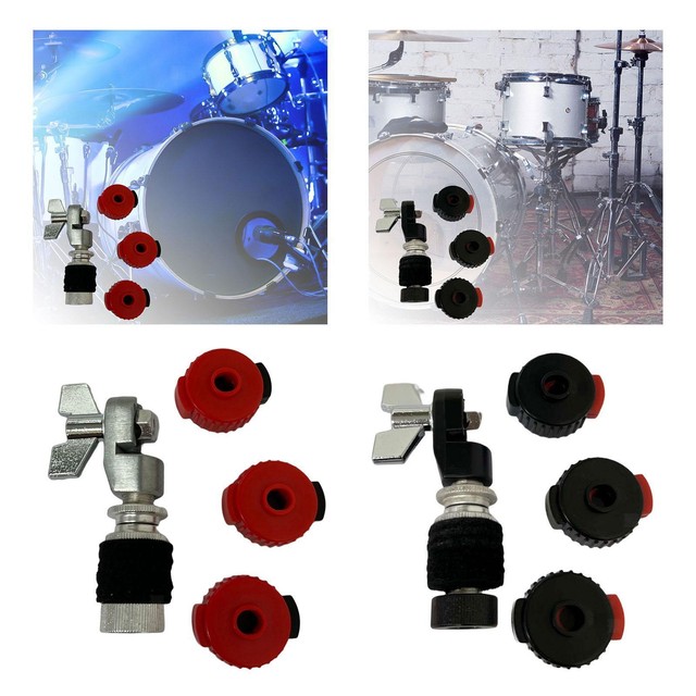 Hat-Ständer Becken-Kupplungshardware für Percussion-Instrumente Hat-Ständer Becken-Kupplungshardware für Percussion-Instrumente