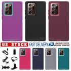 For Samsung Galaxy Note 20 Ultra 10 S20 FE S10 Case Heavy Duty Cover Accessories