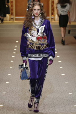 D&G スエット　ドルガバ DOLCE&GABBANA ドルガバ DGロゴプリント スウェット シャツ