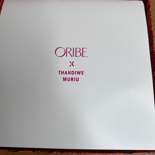 Oribe Hair Alchemy Shampoo 8.5 &Conditioner 6.8 Oz Set Treatment Serum 2.5-READ - Picture 11 of 11