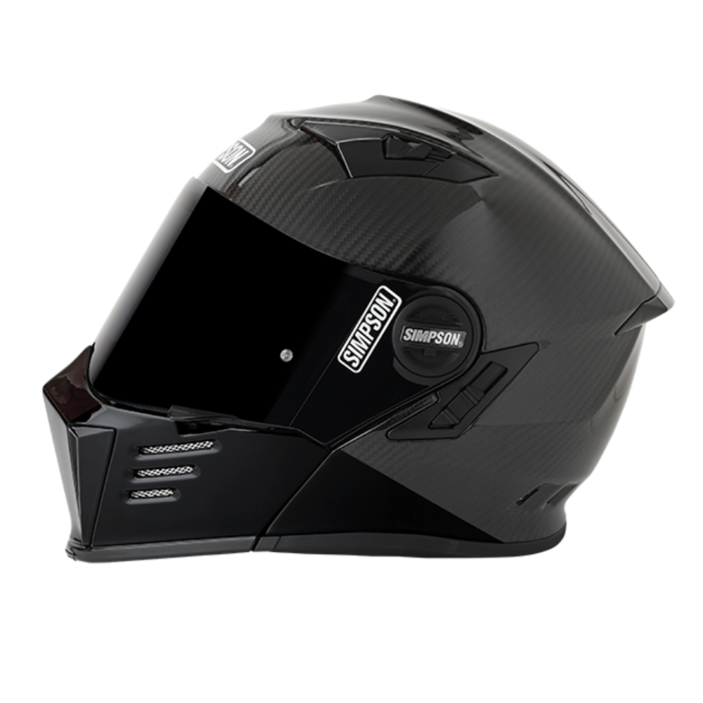 セキュリティ・セーフティ SIMPSON SUPER BANDIT 7 (BLK / 61cm) セキュリティ・セーフティ SIMPSON SUPER BANDIT 7 (BLK / 61cm