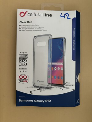 Handy Hülle Schutzhülle für Samsung Galaxy S10 / ContPalA1Nr.8 -42