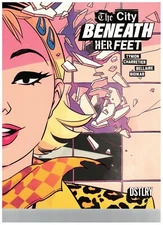 The City Beneath Her Feet #1 2024 Annie Wu 1:10 Variant Dstlry SCANS