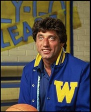 Joe Namath Basketball Coach The Waverly Wonder TV show Original 5x4 Transparency