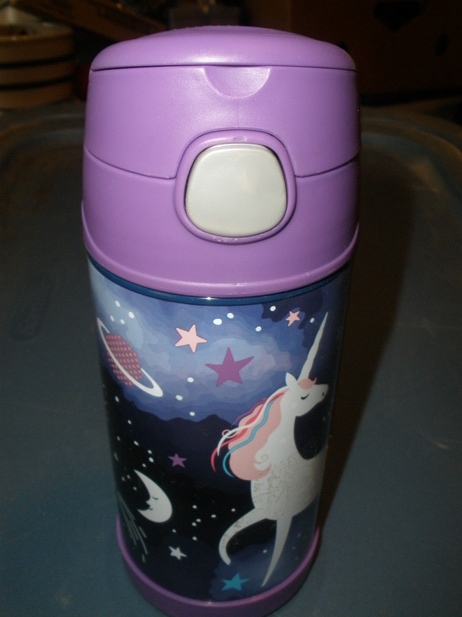 Thermos Unicorn Water Bottle 7