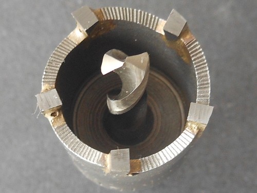 New 3.74" TCT Stainless Steel Sheet Carbide Tipped Hole Saw 95mm - Afbeelding 3 van 4