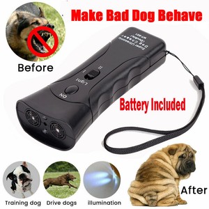 ultrasonic pet trainer