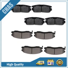 Front And Rear Ceramic Brake Pads For Saturn Vue Suzuki XL-7 2008 2009 2010