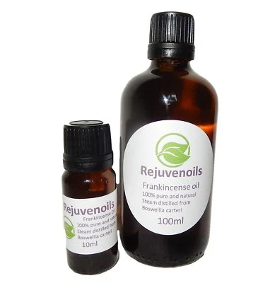 REJUVENOILS FRANKINCENSE ESSENTIAL OIL 100% PURE
