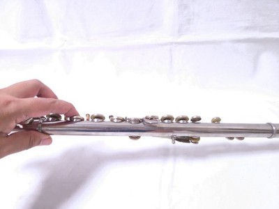 Yamaha YFL-211 Flute for sale online | eBay