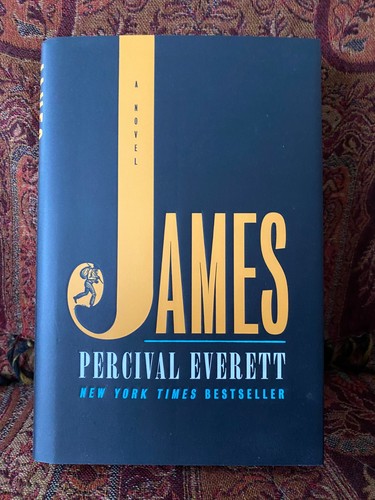 James: A Novel by Percival Everett New Hardcover