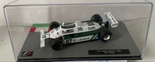 1/43 Williams FW07B 1980 Alan Jones F1 Collectables 17+