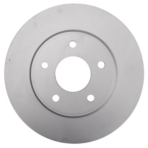 Kit de pastillas de freno delanteras y rotor para Nissan LEAF 13-21 NV200 11-14 - Imagen 5 de 7