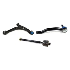 For Honda Pilot 03-08 Control Arm with Ball Joint and Tie Rod End Kit Supreme