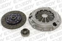Kupplungssatz Exedy KIK2018 FüR Shuma RIO DC FB KIA 1 2 16V