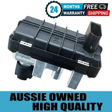 Turbo Charger Electronic Actuator For Mercedes Benz E300 / E350 OM642 3.0L