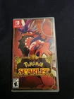 Pokemon Scarlet Nintendo Switch