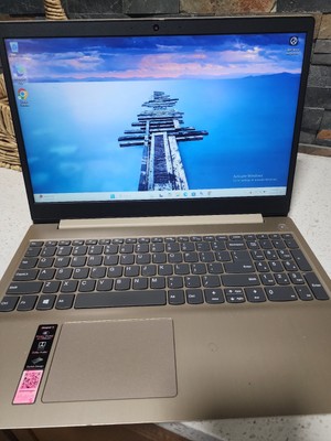 Lenovo IdeaPad 3 15.6'' Touch 256GB SSD Intel i3-1115G4 8GB Webcam Win 11s
